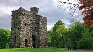 Bancroft Tower  New England Haunts S01E06 [upl. by Walkling109]