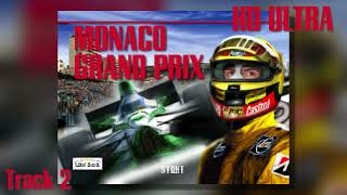 Monaco Grand Prix Track 2 HD [upl. by Poliard94]