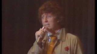 Tom Baker at a 1984 Philidelphia Convention [upl. by Gebelein]