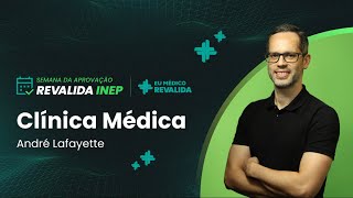 Semana da Aprovação Revalida INEP 20232  Clínica Médica [upl. by Larimore769]