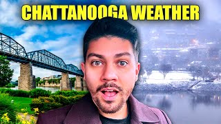 Chattanooga Weather Uncovered What to Expect Living Here [upl. by Mcdonald]