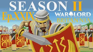 Northern Warband  WarlordBritannia  Season 2 Episode 29 warlordbritannia [upl. by Gwendolyn499]