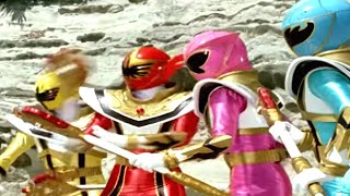 Koraggs Trial  Mystic Force  Full Episode  S14  E21  Power Rangers Official [upl. by Wardlaw827]