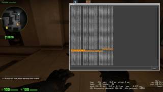 CSGO ET  Counter strike Global Offensive CPU LAG possible fix [upl. by Ahsetan]