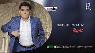 Xurshid Rasulov  Toqat Official music [upl. by Reddy]