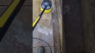 Karcher K7 smart patio cleaner at work kärcher patiocleaning [upl. by Richela]