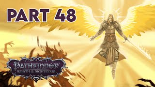 Areelus Lab Part 1  On Hopes Wings  Pathfinder Wrath of the Righteous Playthrough Part 48 [upl. by Favin]