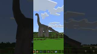 🦕 Explore the Prehistoric Realm with Jurassic World Fallen Kingdom Mod in Minecraft 🌋 [upl. by Flinn]