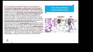 Mast Cell Disorders Castells [upl. by Denman]