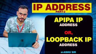 What is Apipa  What is Loop Back  Part2  TechJobsAsh ipaddress networking ipaddressing [upl. by Kappenne784]