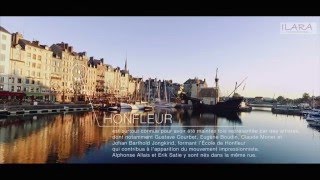 HONFLEUR quotMa Normandiequot [upl. by Thorrlow79]