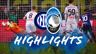 InterAtalanta 40  Highlights [upl. by Brunhild]