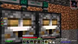 Aventure minecraft 17 avec mod 6 [upl. by Frame]