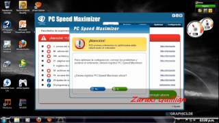 PC MAXIMIZER FULL INSTALADOR MAS CRACK WINDOWS 7 [upl. by Arolf]