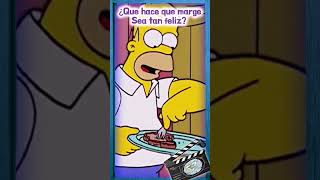 ¿que hizo que mejorara el sabor de la chuleta para marge [upl. by Lynde]