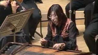 Kodaly Hary Janos mov5 Intermezzo with Cimbalom [upl. by Odarbil]