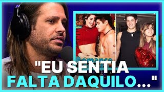 DOLABELLA EXPLICA TÉRMINO COM WANESSA  DADO DOLABELLA [upl. by Nacul]