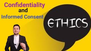 Confidentiality and Informed consent Nursing Ethics [upl. by Umont842]