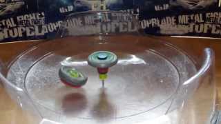 Beyblade BOB  TL14 vs NLlibraBlader [upl. by Katsuyama]