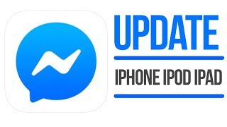 Update Messenger  How to Update Messenger in iPhone iPad iPod [upl. by Elleahcim]