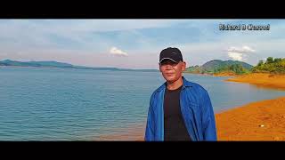 Karaoke  Dua Nyadi Satu  Richard B  Video Music Official [upl. by Ecenaj462]