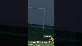 Serie D Francavilla  Palmese 13 [upl. by Jelene]