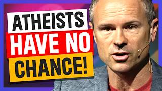 Christian SILENCES Atheists with PROFOUND Wisdom [upl. by Carlock563]