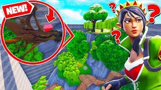 FIND THE BUTTON In Fortnite Creative [upl. by Inattyrb]