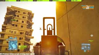 BF3 Highlight ⚡they say boom⚡ [upl. by Oileve]