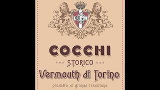 Snapshot Cocchi Vermouth di Torino [upl. by Sholeen176]