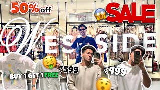 Westside Clearance Sale 2024  Latest Collection at Buy 1 Get 1 Free  Westside Shopping 2024 😨🛍️ [upl. by Halden]