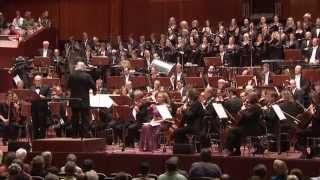 Bernstein 3 Sinfonie »Kaddish« ∙ hrSinfonieorchester ∙ Samuel Pisar etc ∙ Eliahu Inbal [upl. by Halsey]