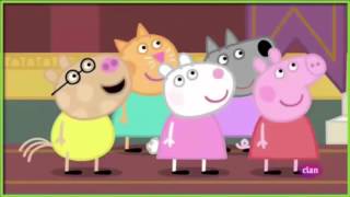 Peppa Cerdita en español Nueva temporada capitulos  más de dos horas completas [upl. by Nolita]