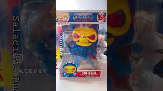 SKELETOR Masters of the Universe FUNKO POP 998 [upl. by Tterb698]