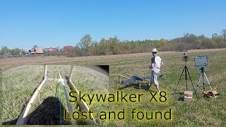 Skywalker X8  Lost and Found [upl. by Yrem]