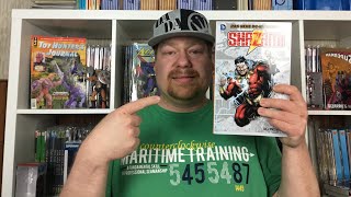 DC Premium 85 Shazam  Comic Review  DC Comics  Deutsch [upl. by Vijnas]