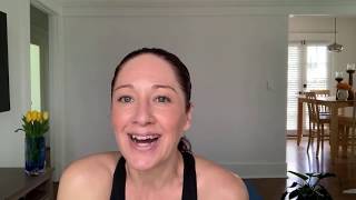 75 Min LIVE C2 amp Meditation with Beth O  April 11 [upl. by Wellington352]