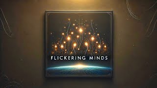 Flickering Minds  Mesmerizing Classical Rock Soundscape  Oneman AI Band [upl. by Eynaffit]