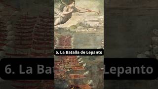 La Batalla de Lepantoshorts [upl. by Alcock643]