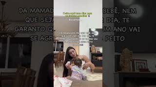 PQ NINGUÉM ME AVISOU 🥲🤣 humor explore mamae maedeprimeiraviajem [upl. by Doownelg]