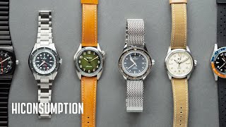 The 8 Best Automatic Watches Under 1000 [upl. by Linell]