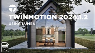 Become A Pro In Creating Jawdropping Visuals With Lumen Twinmotion Rendering [upl. by Trebornhoj206]