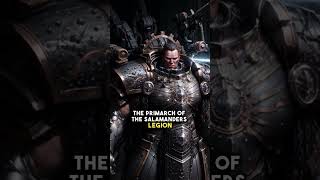 The history of Ferrus manus explained… warhammer40k ironhands ferrusmanus wh40k spacemarines [upl. by Eedna823]