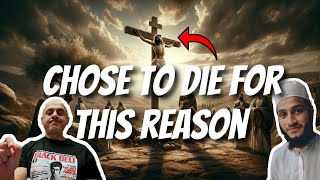 Muslim asks Why did God have to DIE for Forgiveness of Sin Sam Shamoun [upl. by Enelrats]