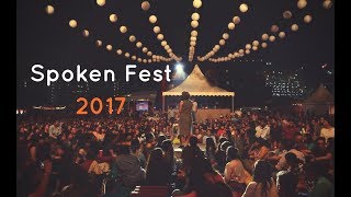 Spoken Fest Aftermovie 2017  Alfaazon Ki Chehal Pehal [upl. by Vtarj]