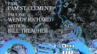 EastEnders  The last time the Original ThemeTitles were used [upl. by Ermin]