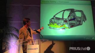 Toyota Prius c Technical Presentation  Dave Lee w QampA [upl. by Halac]