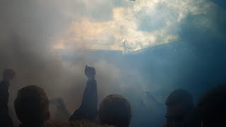 SC HEERENVEEN  CAMBUUR  33  DERBY DAY  01052022 [upl. by Kerr2]