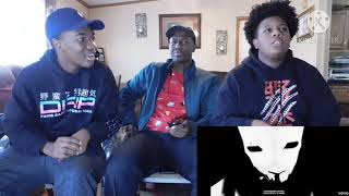 Travis Scott HVME Goosebumps Remix Official Reaction Video [upl. by Adnertal]