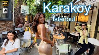 Exploring Karakoy Istanbul’s Hipster Paradise 2024 [upl. by Hippel]